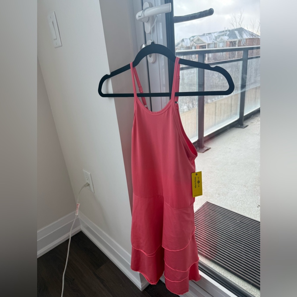 Eleven by Venus Williams Coral Tennis Dress